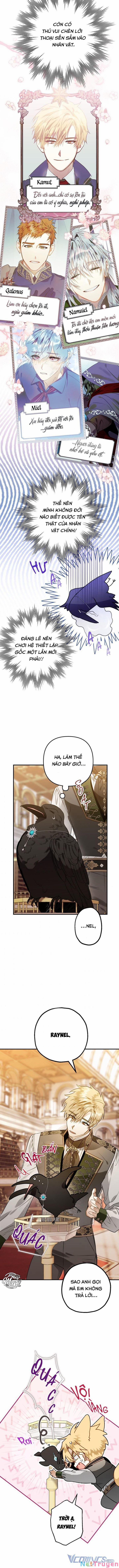 Bỗng Nhiên Tôi Trở Thành Quạ Đen!! 48 trang 5