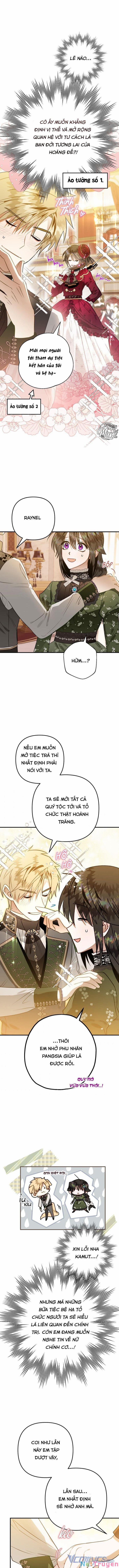 Bỗng Nhiên Tôi Trở Thành Quạ Đen!! 48 trang 7