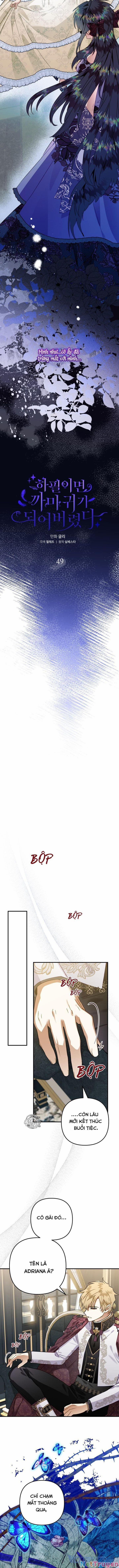 Bỗng Nhiên Tôi Trở Thành Quạ Đen!! 49 trang 2