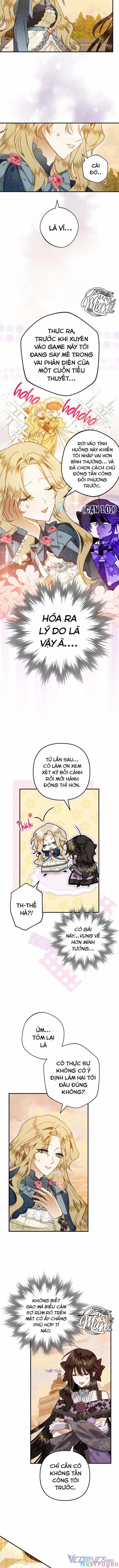 Bỗng Nhiên Tôi Trở Thành Quạ Đen!! 50 trang 6