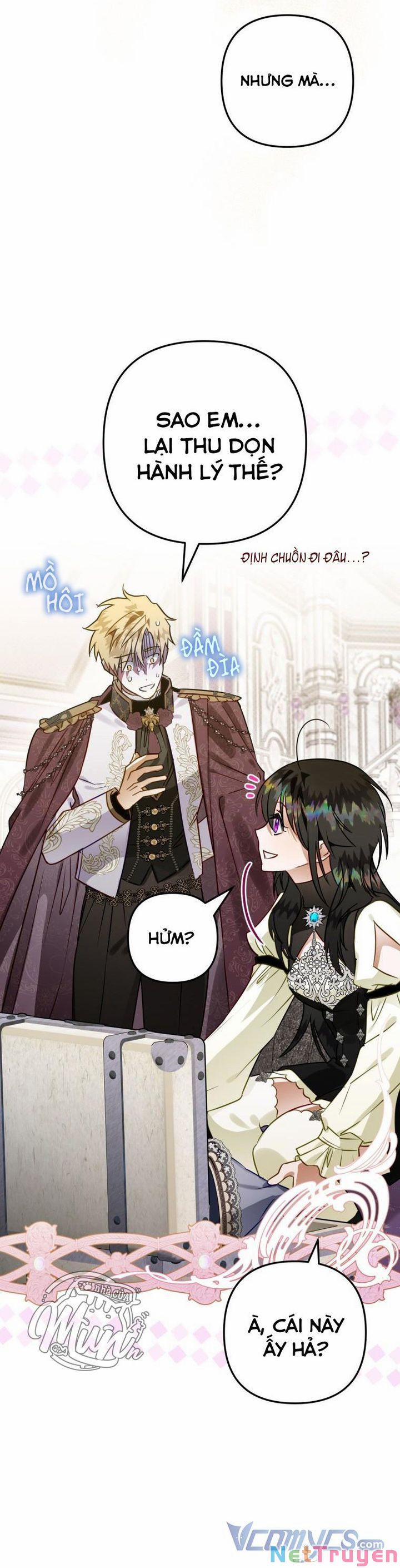 Bỗng Nhiên Tôi Trở Thành Quạ Đen!! 51 trang 13