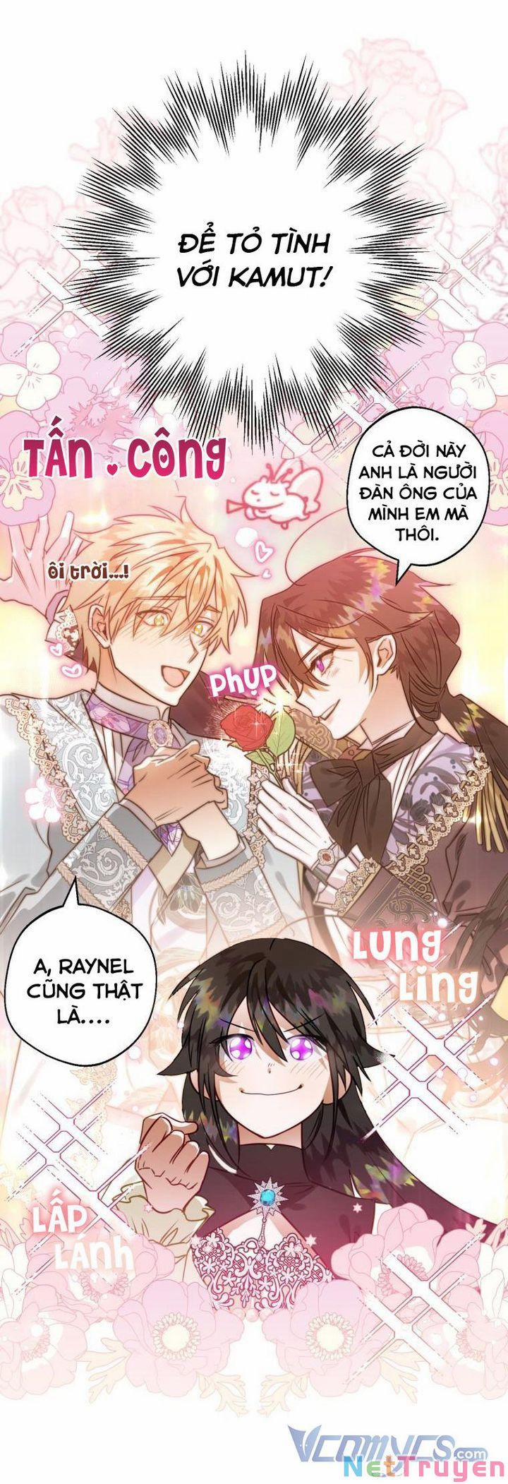 Bỗng Nhiên Tôi Trở Thành Quạ Đen!! 51 trang 22