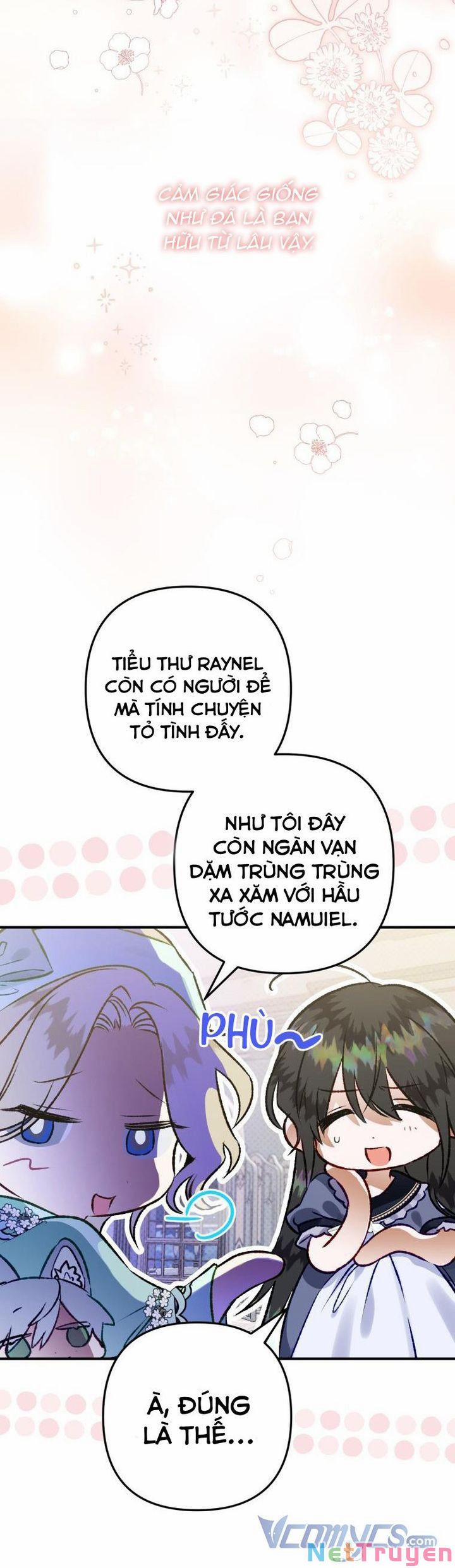 Bỗng Nhiên Tôi Trở Thành Quạ Đen!! 51 trang 47