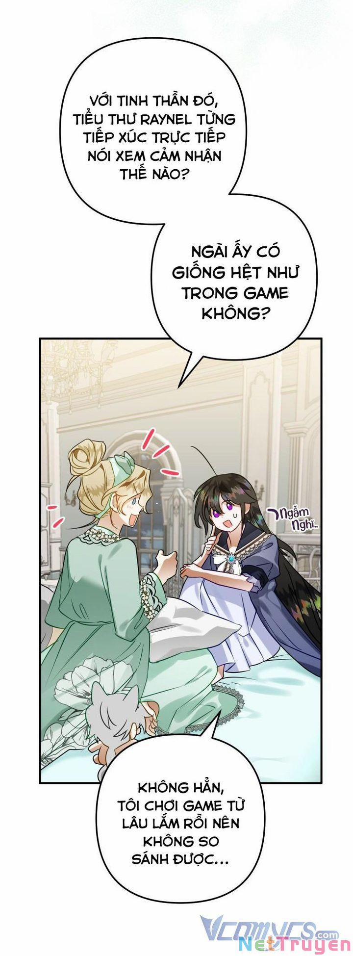 Bỗng Nhiên Tôi Trở Thành Quạ Đen!! 51 trang 59