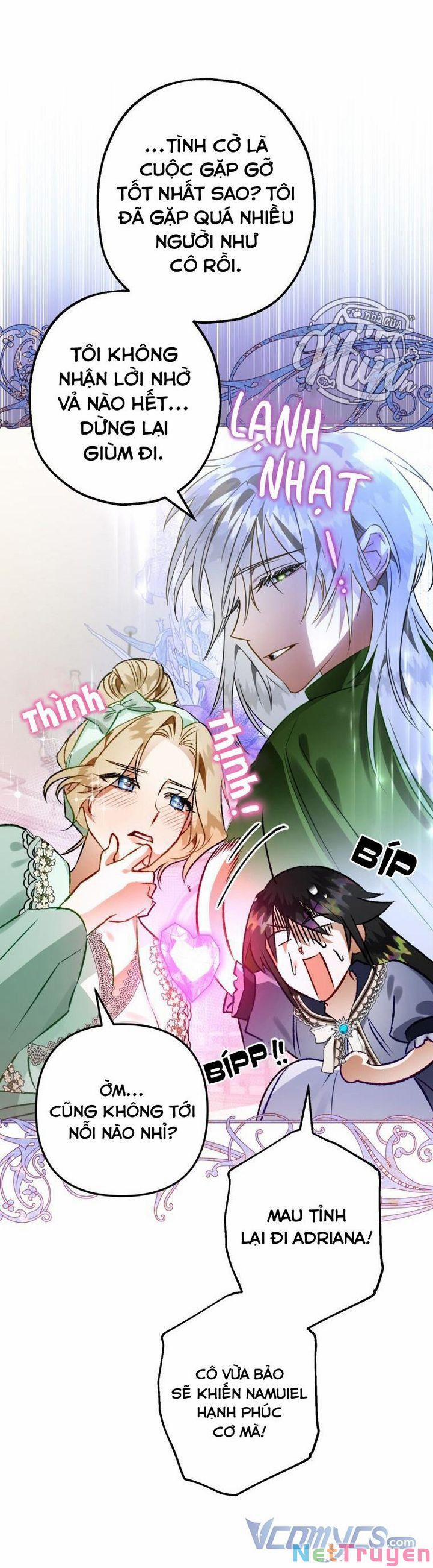 Bỗng Nhiên Tôi Trở Thành Quạ Đen!! 51 trang 66