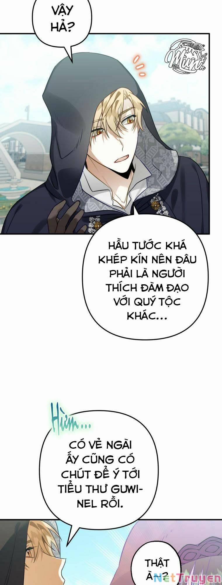 Bỗng Nhiên Tôi Trở Thành Quạ Đen!! 53 trang 31