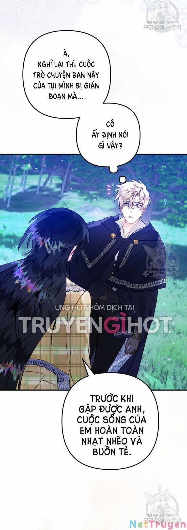 Bỗng Nhiên Tôi Trở Thành Quạ Đen!! 54 trang 57