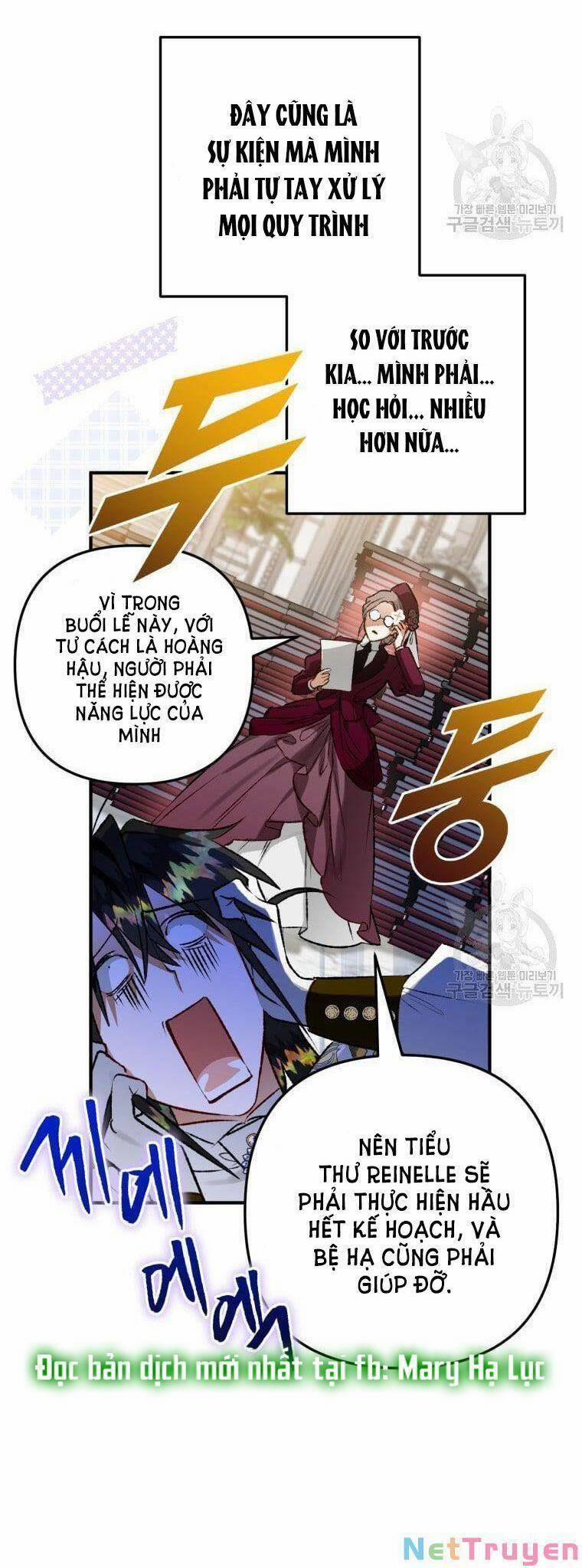 Bỗng Nhiên Tôi Trở Thành Quạ Đen!! 56 trang 60