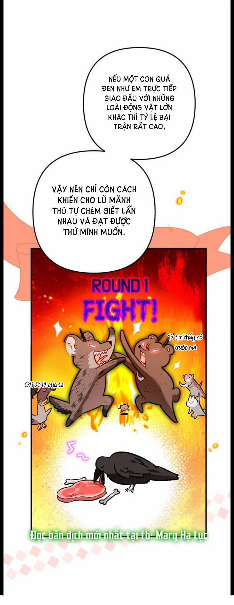 Bỗng Nhiên Tôi Trở Thành Quạ Đen!! 58 trang 12