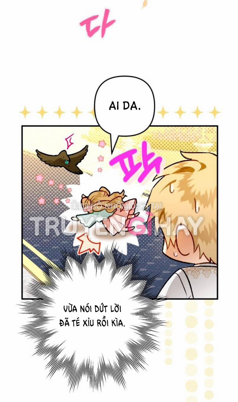 Bỗng Nhiên Tôi Trở Thành Quạ Đen!! 58 trang 3