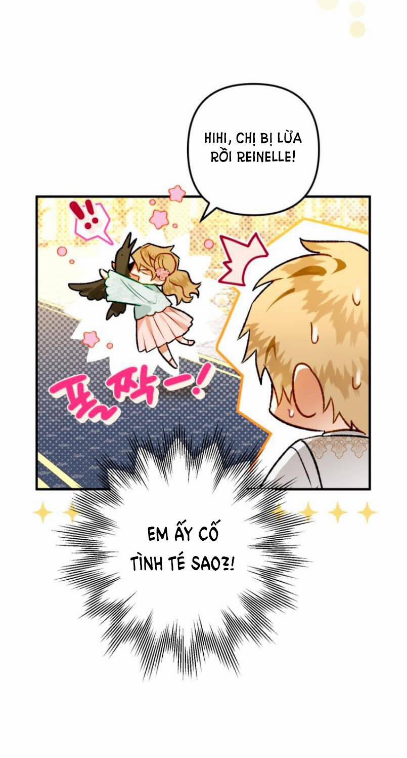 Bỗng Nhiên Tôi Trở Thành Quạ Đen!! 58 trang 4