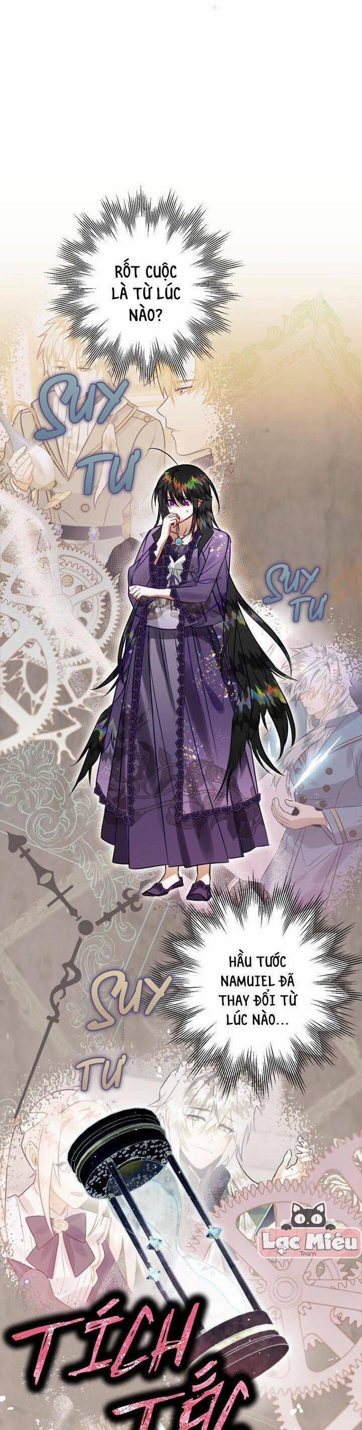 Bỗng Nhiên Tôi Trở Thành Quạ Đen!! 59 trang 10