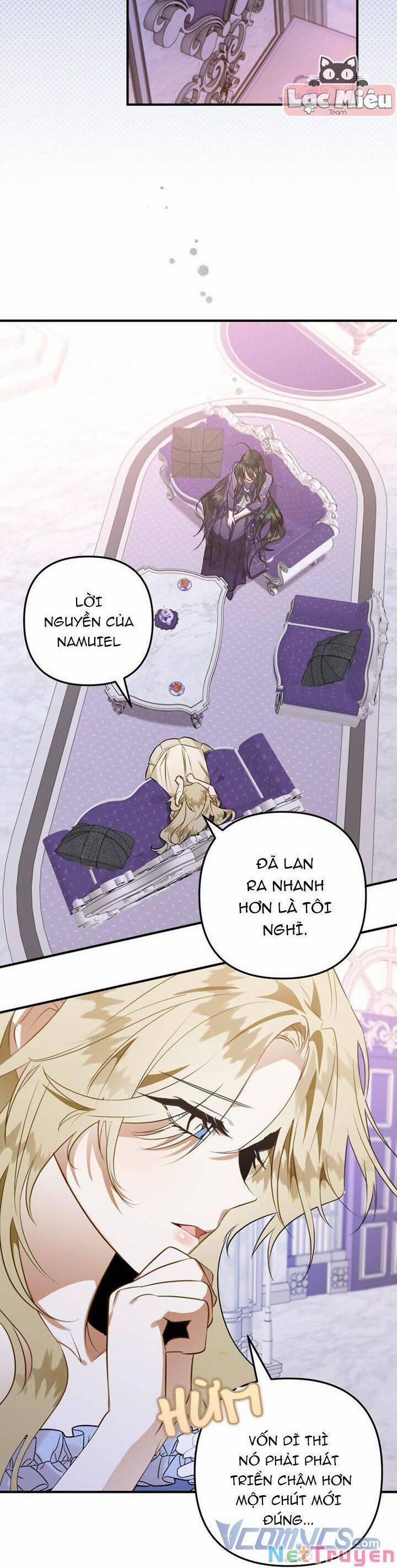 Bỗng Nhiên Tôi Trở Thành Quạ Đen!! 59 trang 34