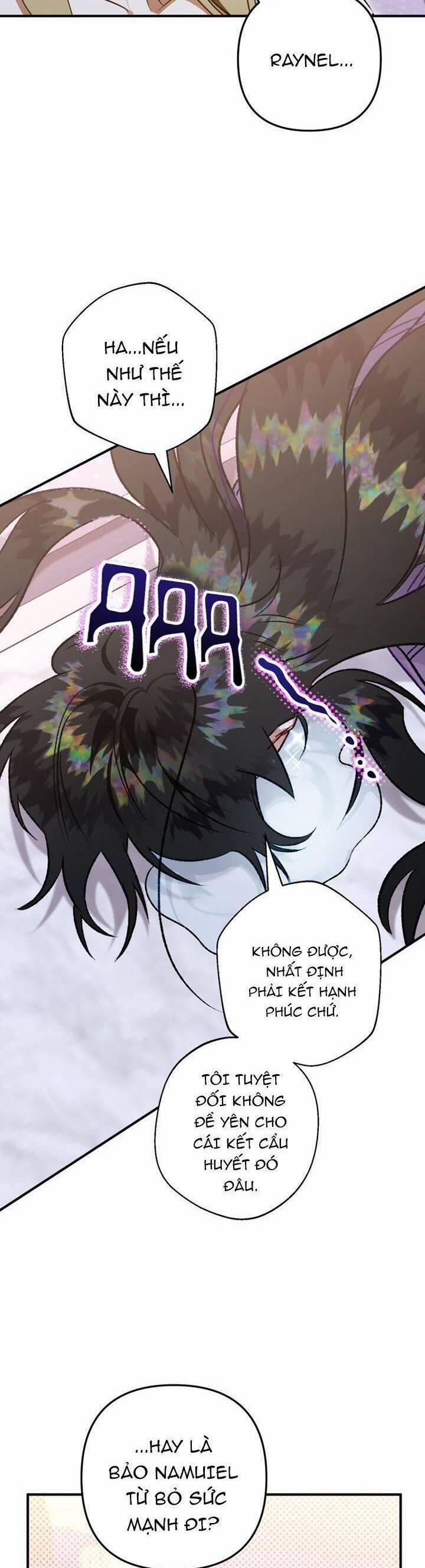 Bỗng Nhiên Tôi Trở Thành Quạ Đen!! 59 trang 44