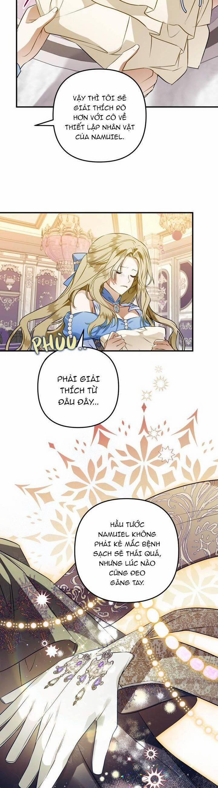 Bỗng Nhiên Tôi Trở Thành Quạ Đen!! 59 trang 6