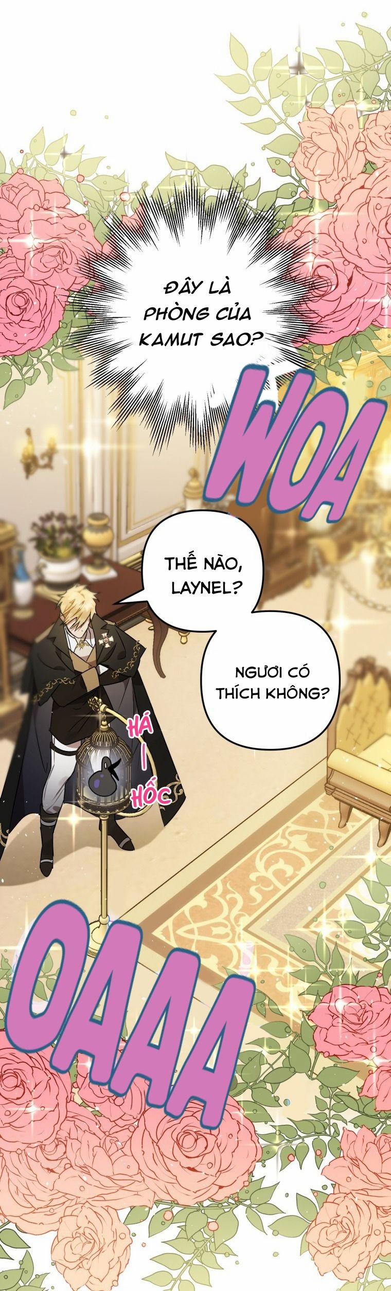 Bỗng Nhiên Tôi Trở Thành Quạ Đen!! 6.5 trang 3