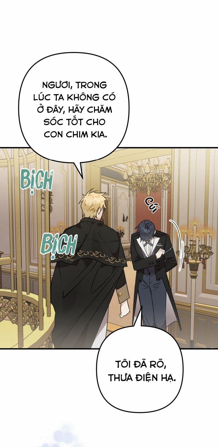 Bỗng Nhiên Tôi Trở Thành Quạ Đen!! 6.5 trang 8