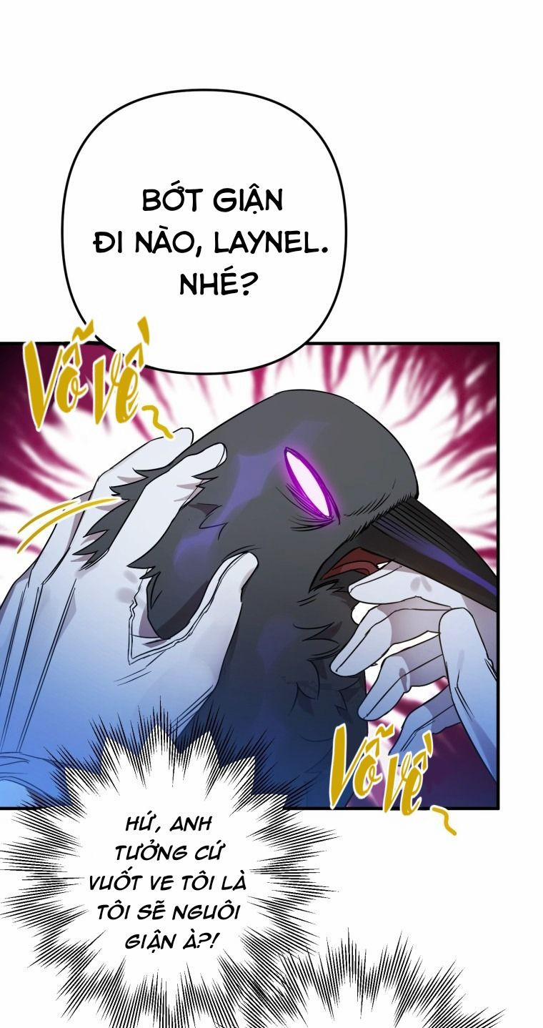 Bỗng Nhiên Tôi Trở Thành Quạ Đen!! 6 trang 13