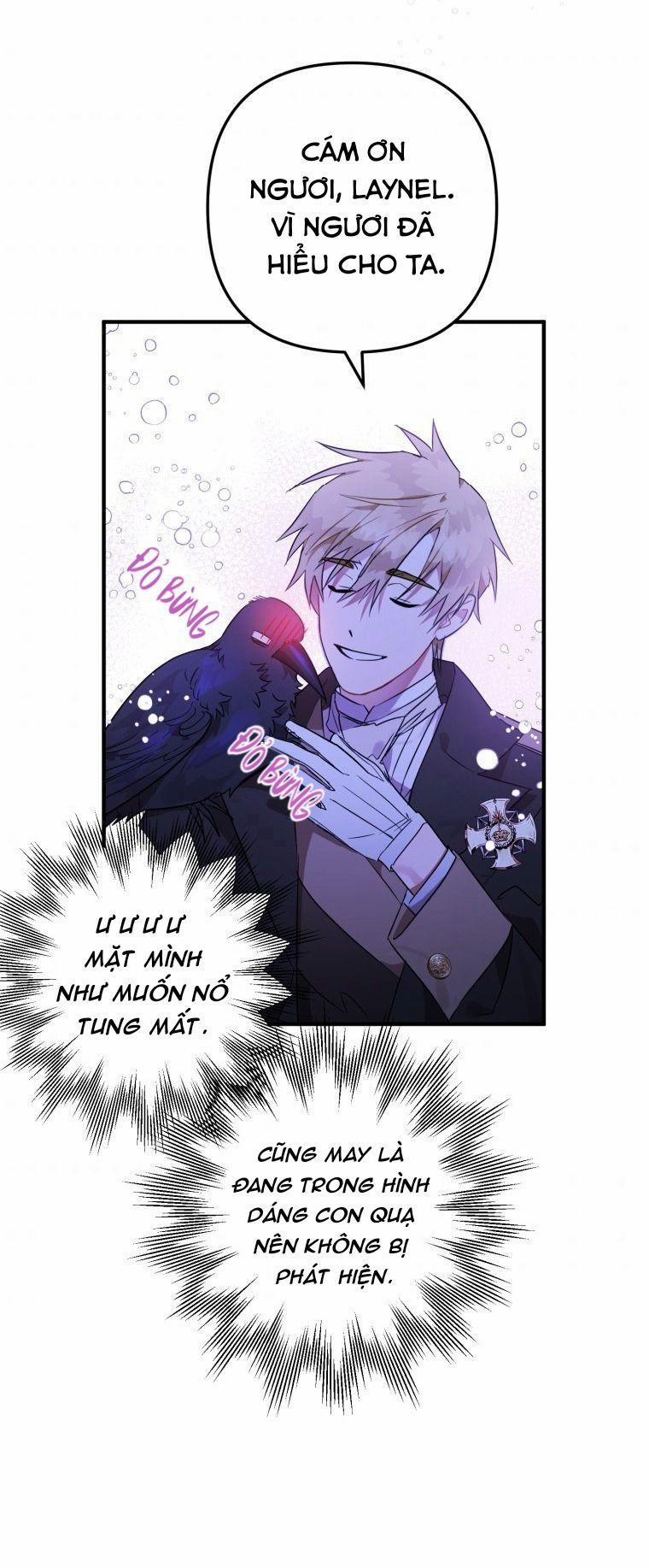 Bỗng Nhiên Tôi Trở Thành Quạ Đen!! 6 trang 33