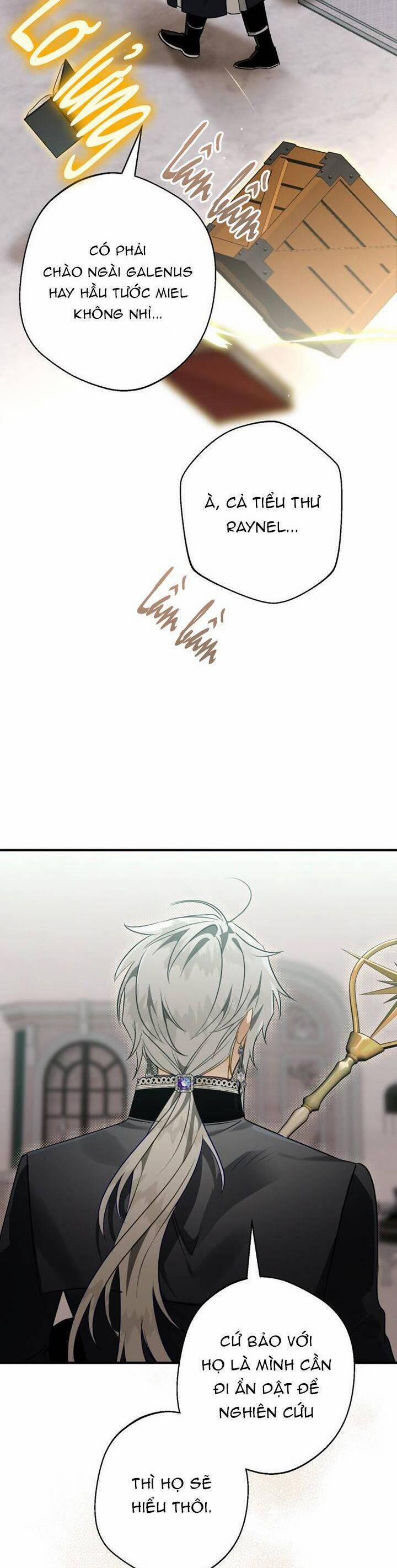 Bỗng Nhiên Tôi Trở Thành Quạ Đen!! 60 trang 24