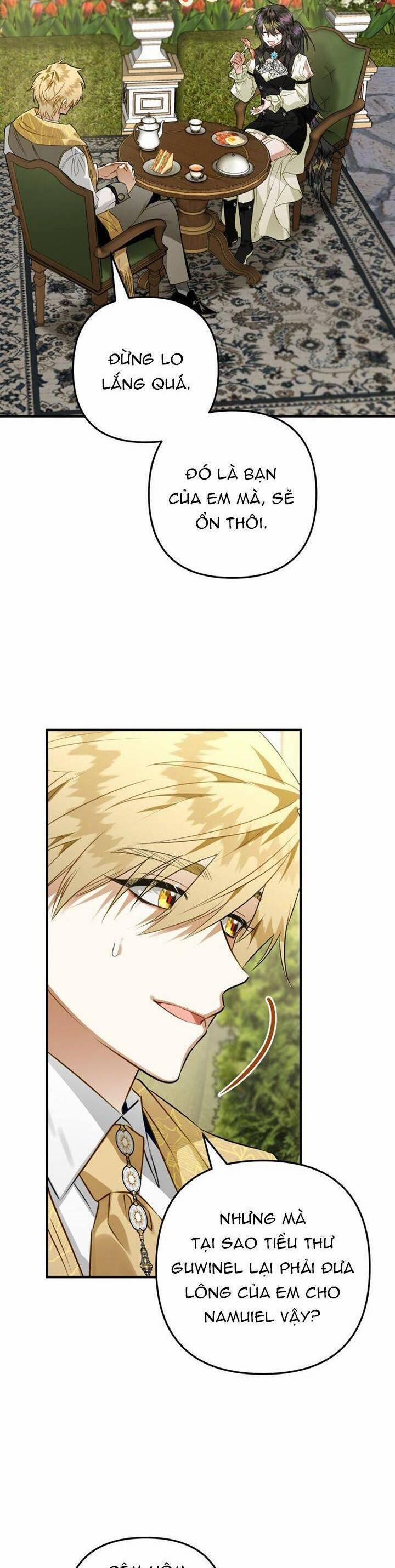 Bỗng Nhiên Tôi Trở Thành Quạ Đen!! 60 trang 40