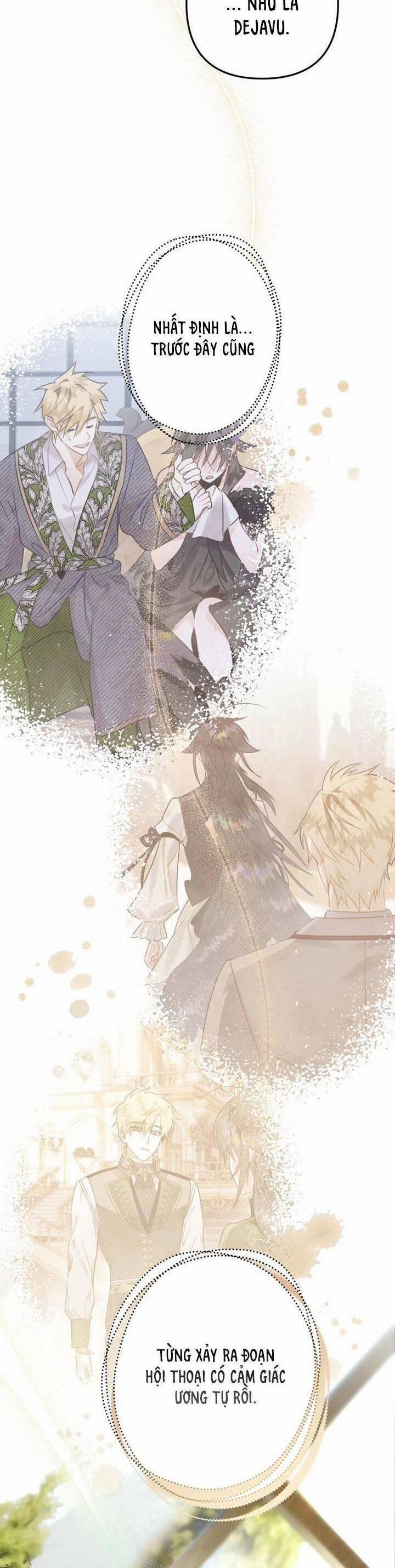 Bỗng Nhiên Tôi Trở Thành Quạ Đen!! 60 trang 43