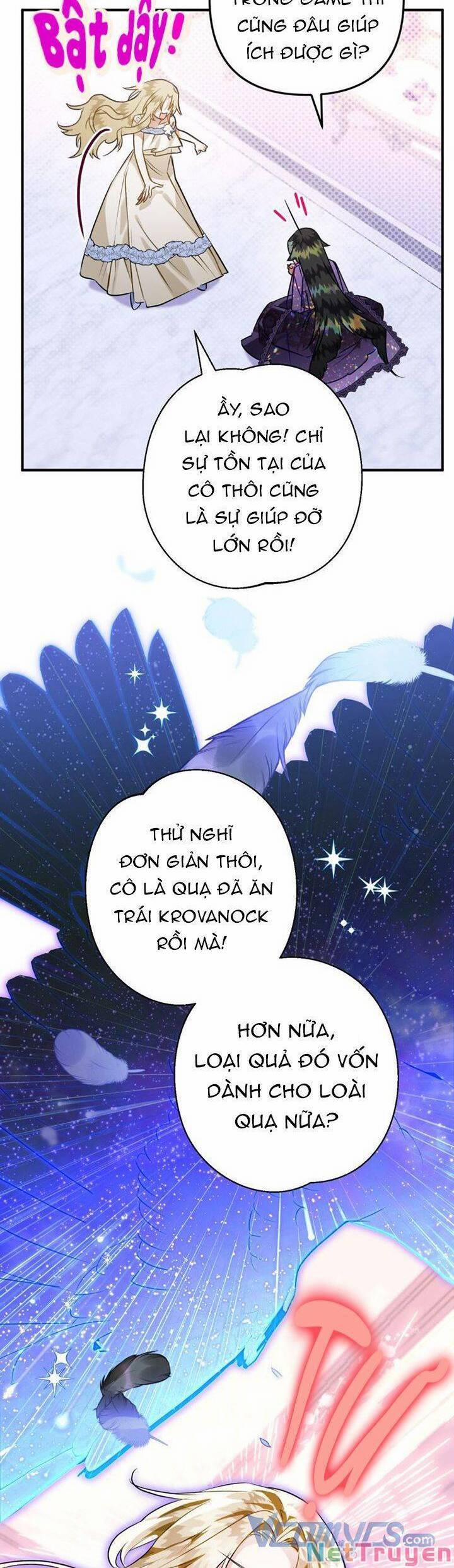 Bỗng Nhiên Tôi Trở Thành Quạ Đen!! 60 trang 7