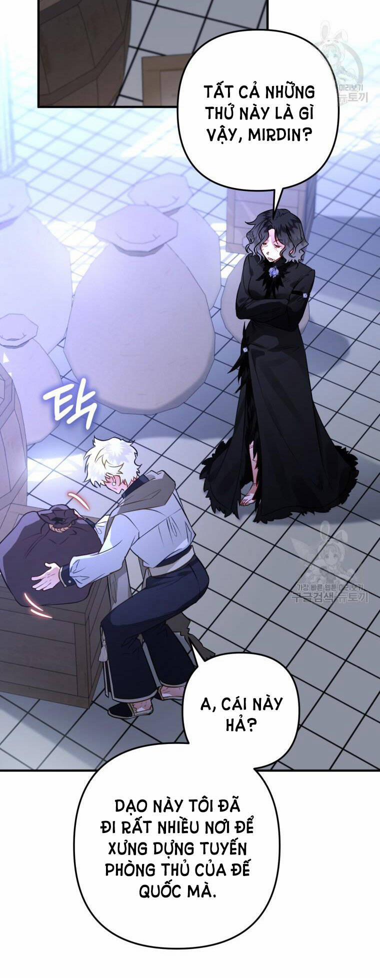 Bỗng Nhiên Tôi Trở Thành Quạ Đen!! 61 trang 27