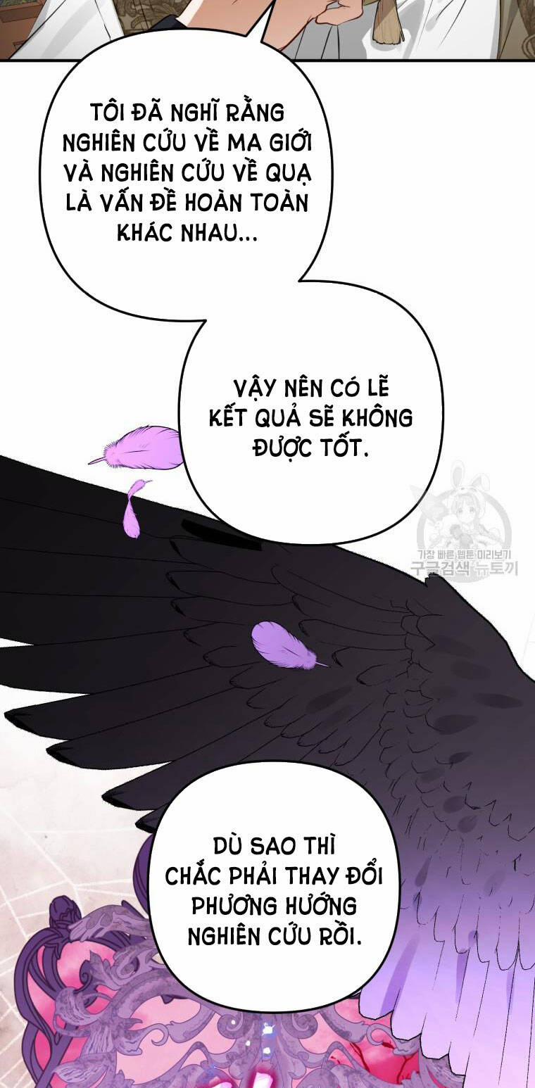 Bỗng Nhiên Tôi Trở Thành Quạ Đen!! 61 trang 38