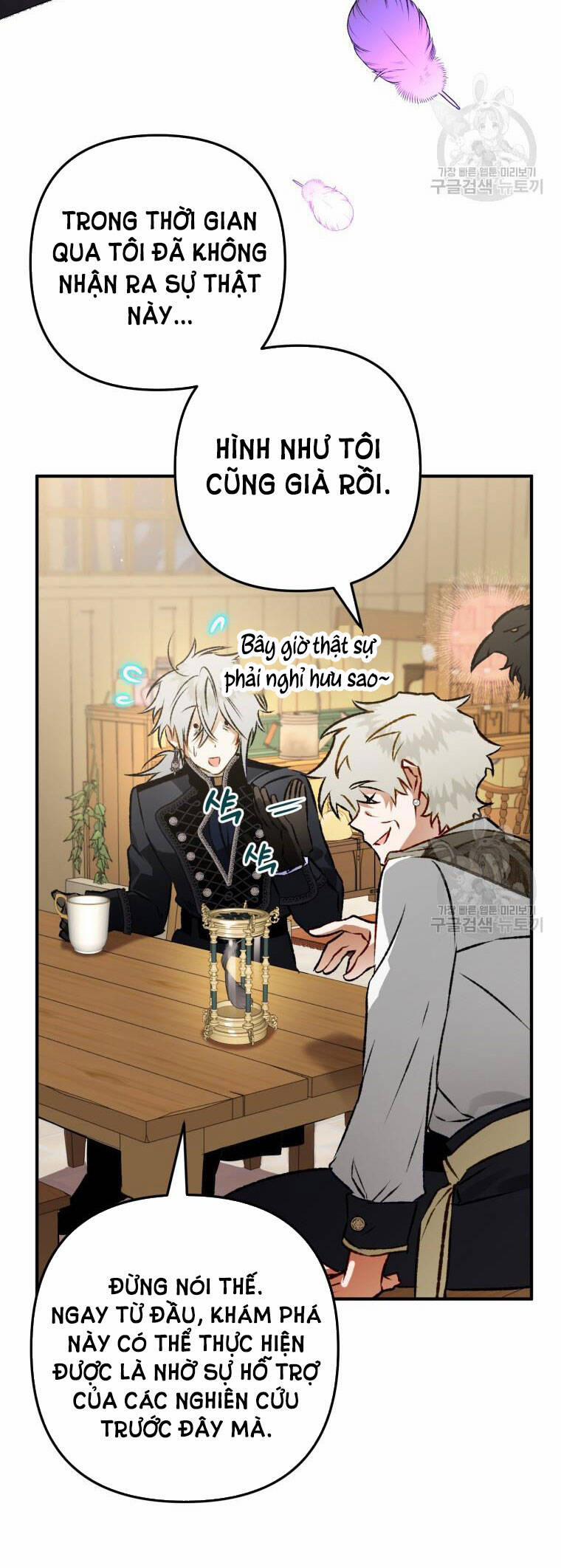 Bỗng Nhiên Tôi Trở Thành Quạ Đen!! 61 trang 40