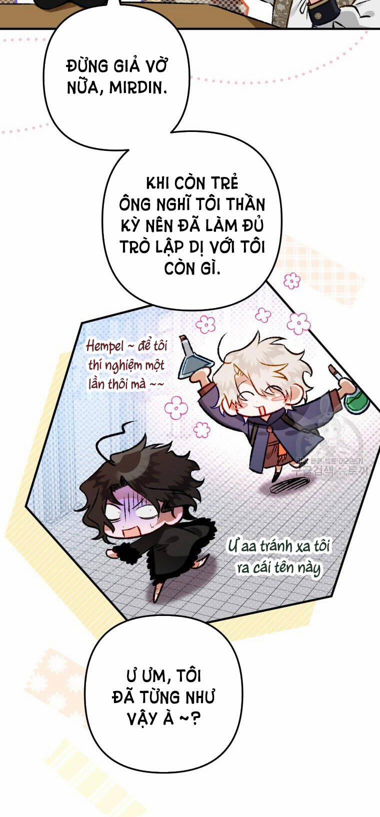 Bỗng Nhiên Tôi Trở Thành Quạ Đen!! 61 trang 52