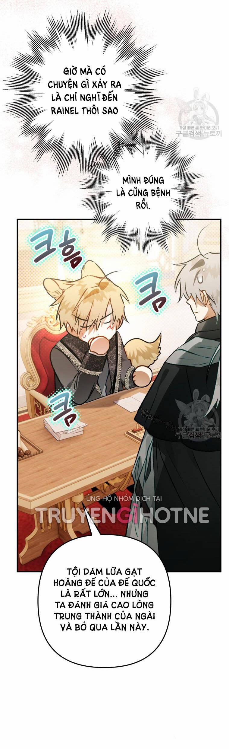 Bỗng Nhiên Tôi Trở Thành Quạ Đen!! 61 trang 66