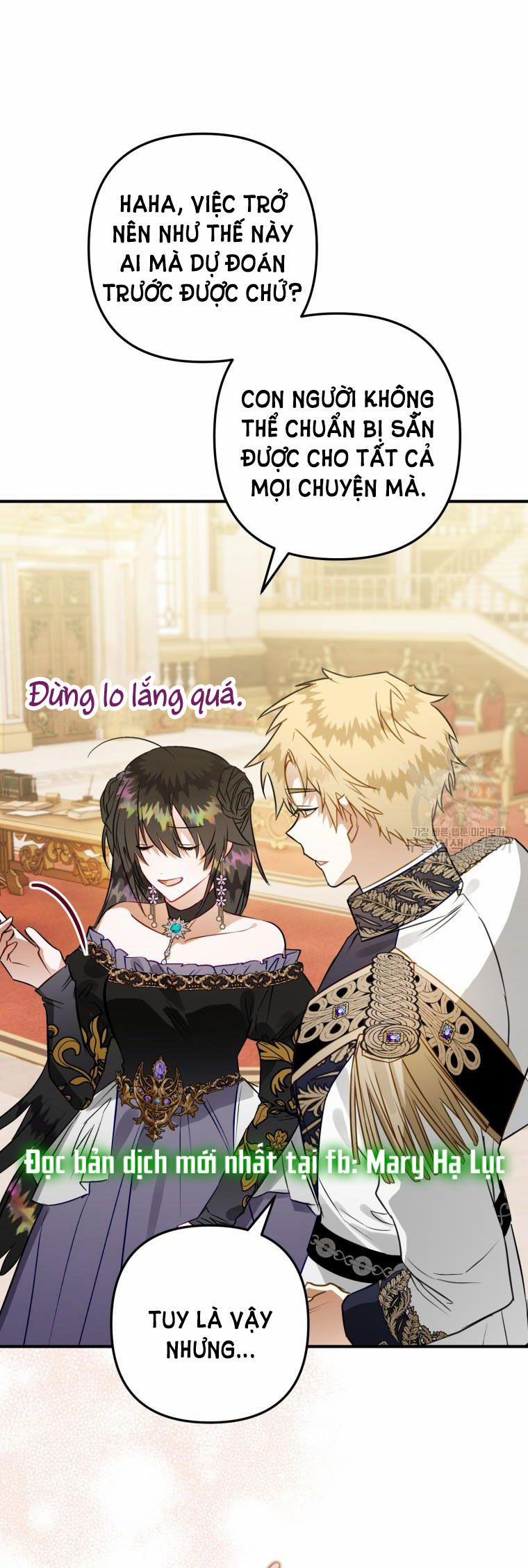 Bỗng Nhiên Tôi Trở Thành Quạ Đen!! 64 trang 33