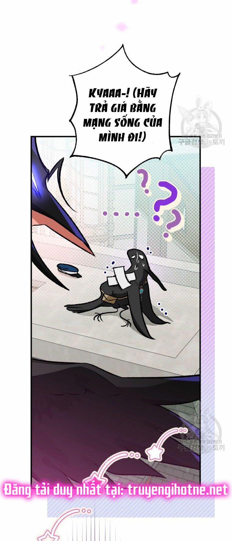 Bỗng Nhiên Tôi Trở Thành Quạ Đen!! 65.5 trang 35