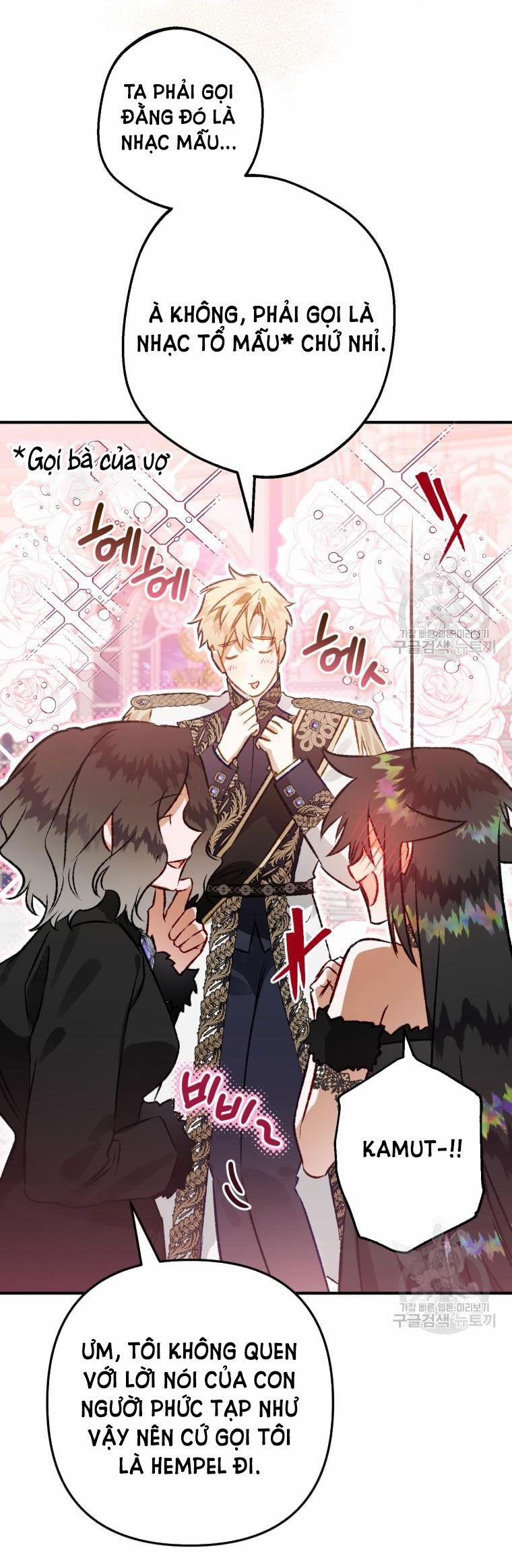 Bỗng Nhiên Tôi Trở Thành Quạ Đen!! 65.5 trang 8