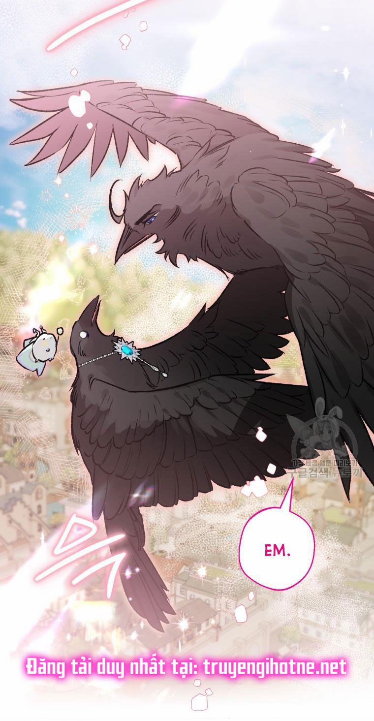 Bỗng Nhiên Tôi Trở Thành Quạ Đen!! 66.5 trang 21