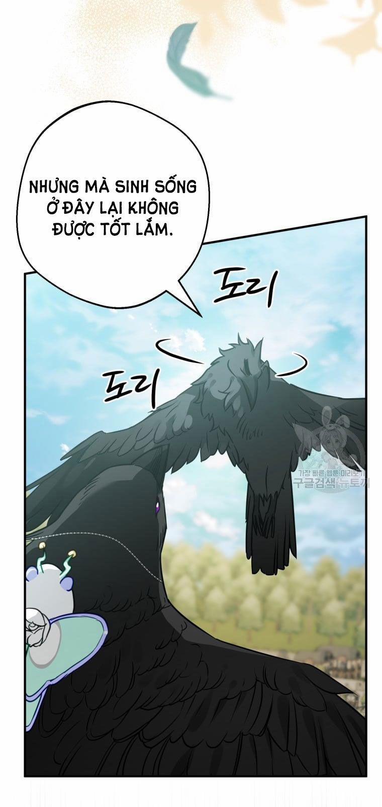 Bỗng Nhiên Tôi Trở Thành Quạ Đen!! 66.5 trang 5