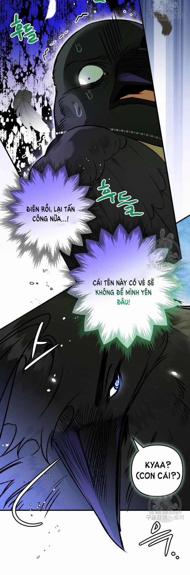 Bỗng Nhiên Tôi Trở Thành Quạ Đen!! 66 trang 7