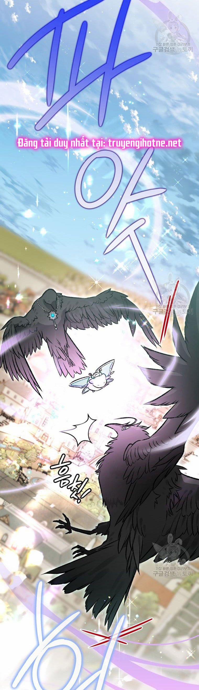 Bỗng Nhiên Tôi Trở Thành Quạ Đen!! 67 trang 11