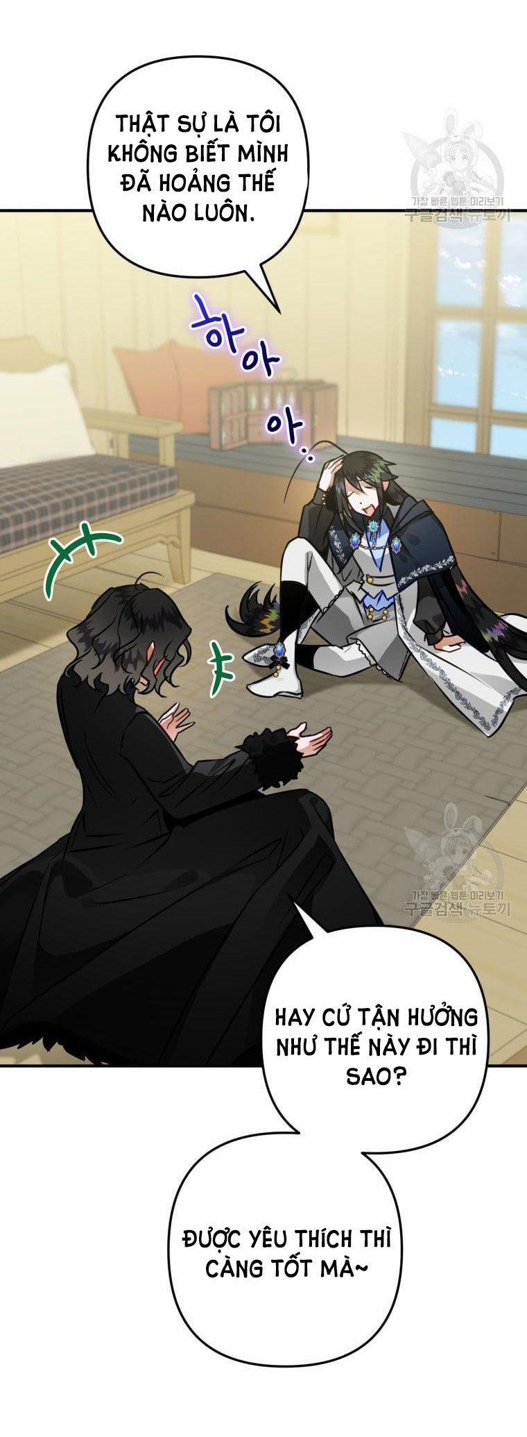 Bỗng Nhiên Tôi Trở Thành Quạ Đen!! 67 trang 23