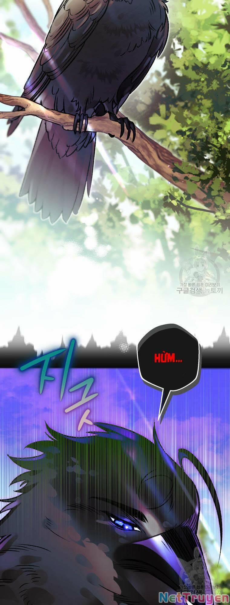 Bỗng Nhiên Tôi Trở Thành Quạ Đen!! 68 trang 71