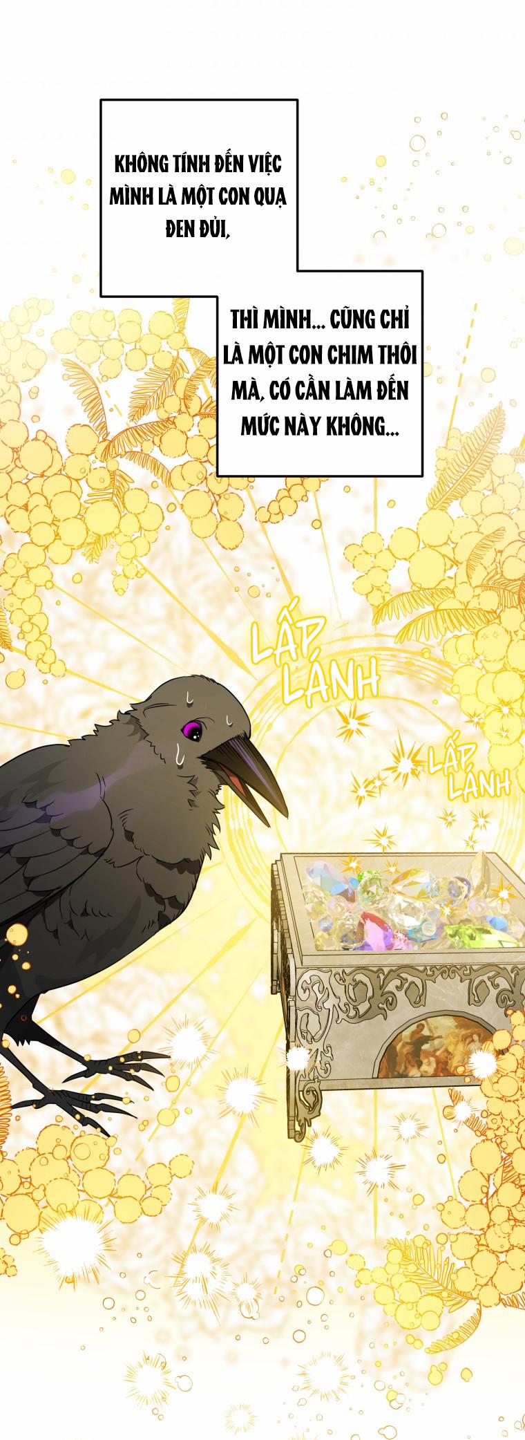 Bỗng Nhiên Tôi Trở Thành Quạ Đen!! 7.5 trang 24