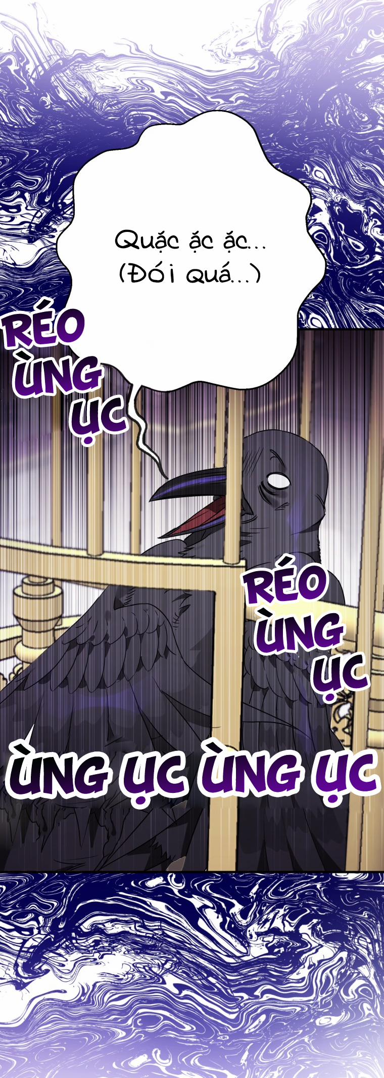 Bỗng Nhiên Tôi Trở Thành Quạ Đen!! 7.5 trang 5