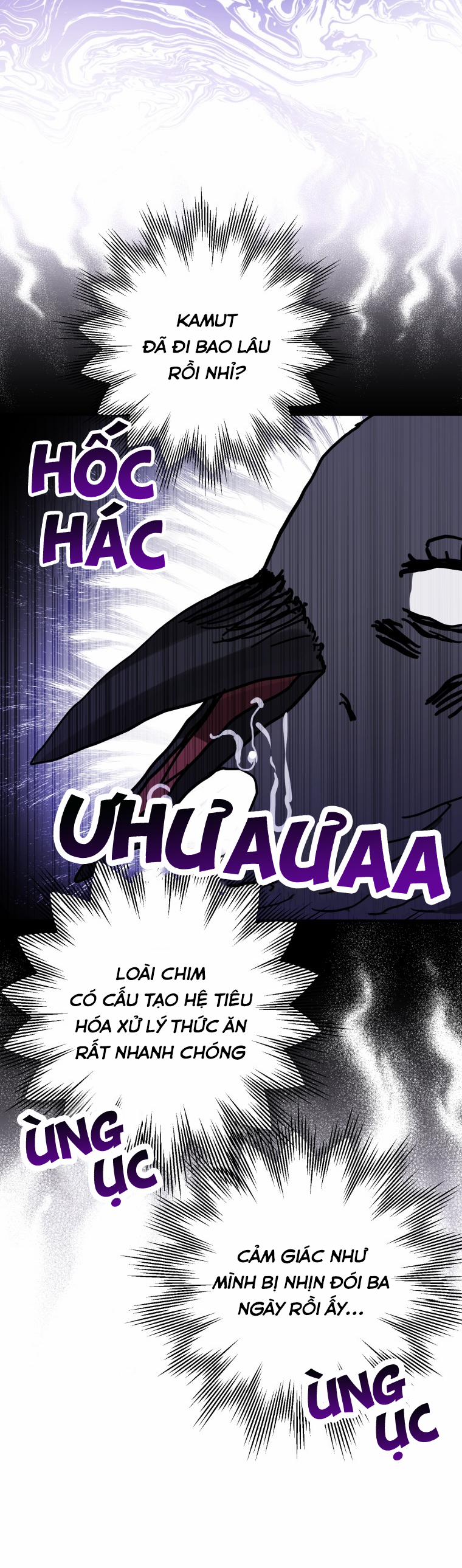 Bỗng Nhiên Tôi Trở Thành Quạ Đen!! 7.5 trang 6