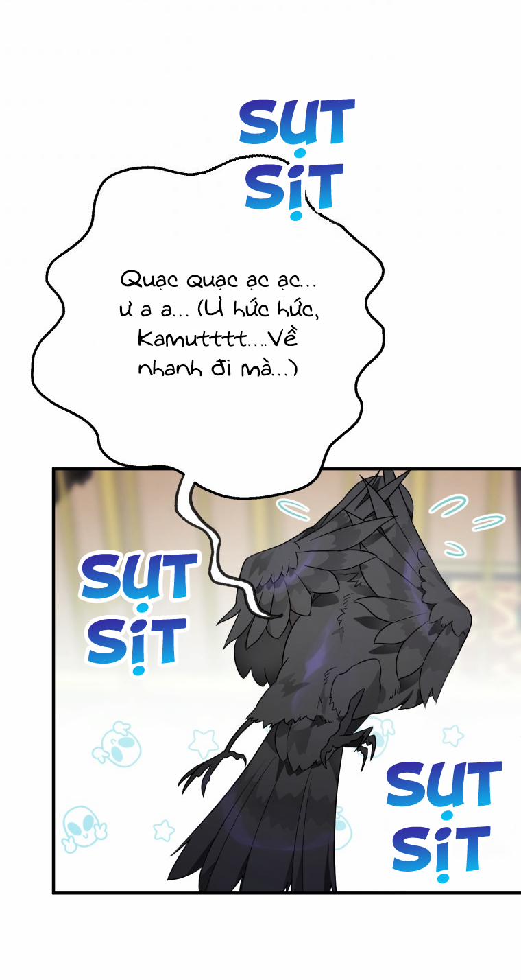 Bỗng Nhiên Tôi Trở Thành Quạ Đen!! 7.5 trang 8