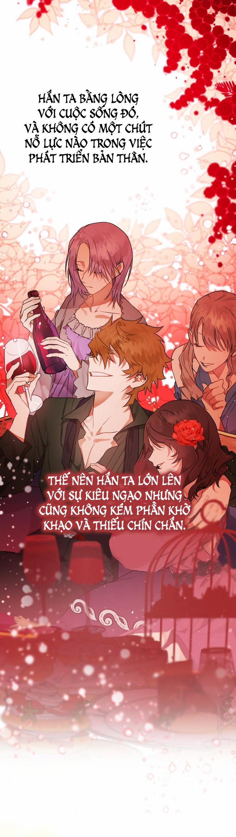 Bỗng Nhiên Tôi Trở Thành Quạ Đen!! 7 trang 1