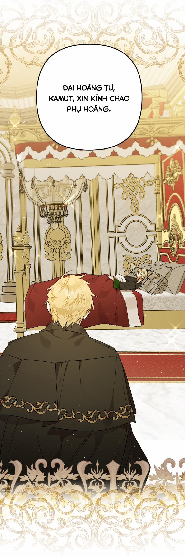 Bỗng Nhiên Tôi Trở Thành Quạ Đen!! 7 trang 12