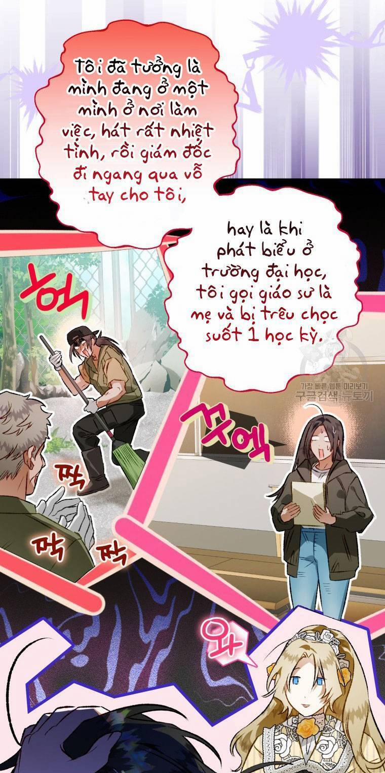 Bỗng Nhiên Tôi Trở Thành Quạ Đen!! 71 trang 72