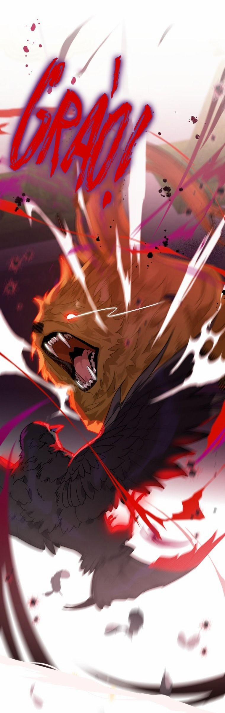 Bỗng Nhiên Tôi Trở Thành Quạ Đen!! 8.5 trang 13