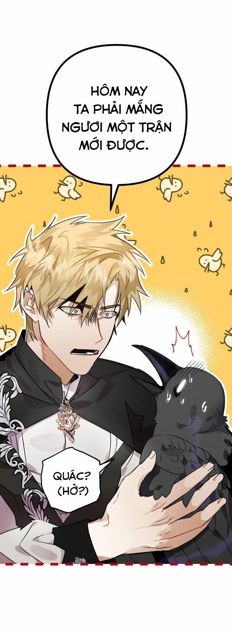 Bỗng Nhiên Tôi Trở Thành Quạ Đen!! 8.5 trang 28